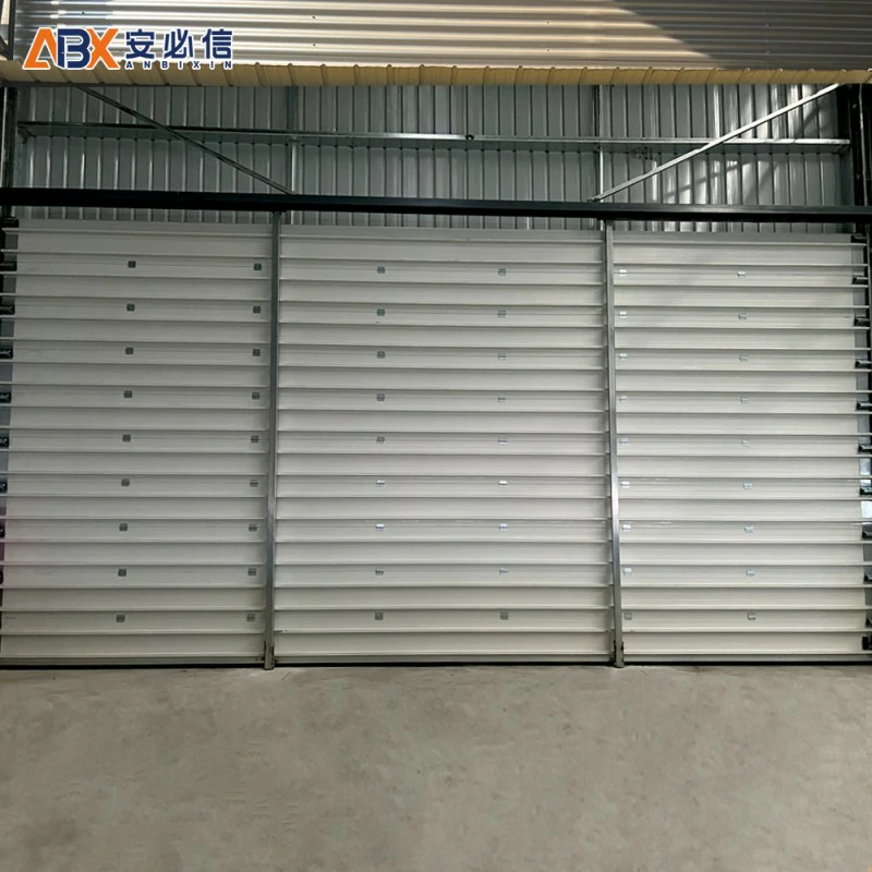 广元市提升门